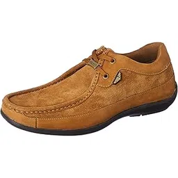 Men's Leather Casual Shoes