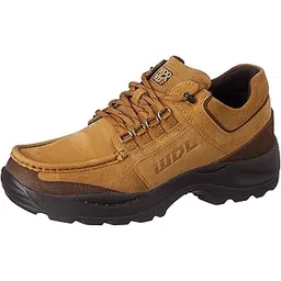 Men's Leather Casual Shoes