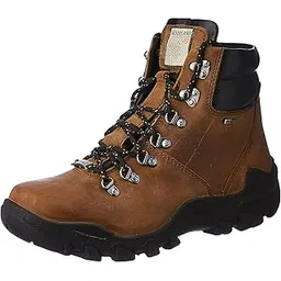Men's Leather Fashion Boot