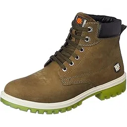 Men's Leather Fashion Boot