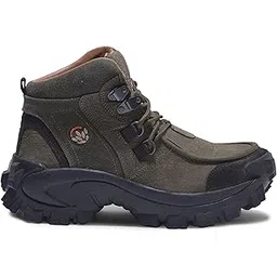 Men's Leather Fashion Boot