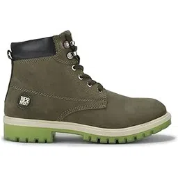 Men's Leather Fashion Boot
