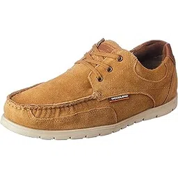 Men's Leather Sneaker
