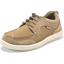 Men's Leather Sneaker