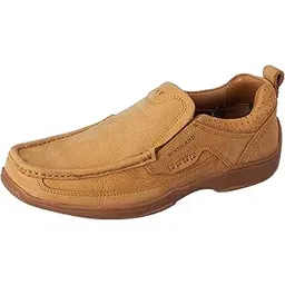 Men's Leather Sneaker