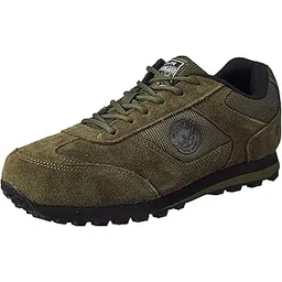 Men's Leather Sneaker