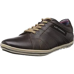 Men's Leather Sneakers