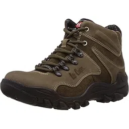 Men's Leather Trekking and Hiking Boots