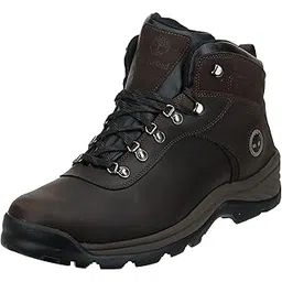 Men's Leather Trekking and Hiking Boots