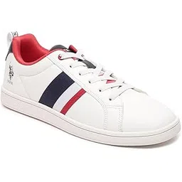 Mens Lennart Wht Sneaker