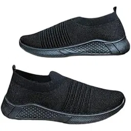 Men's Lightweight Casual Shoes with Flexible Sole