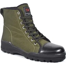 Men's Lightweight Extra Soft Inner Sole with Dust Proof Boot