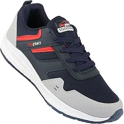 Men’s Lightweight Running Shoes | Breathable & Comfortable Sports Sneakers for Gym, Walking, Jogging, Training & Outdoor Activities