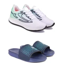 Men's Lightweight Running Shoes,Stylish Casual Shoes for Gym & Walking(Pack of2) Casuals For Men