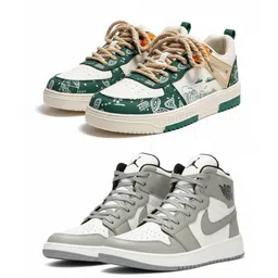 Men’s Lightweight Shoes | Comfortable & Breathable Daily Footwear Walking Shoes For Men