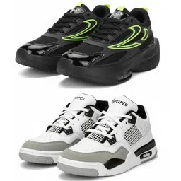 Men’s Lightweight Shoes | Comfortable & Breathable Daily Footwear Walking Shoes For Men