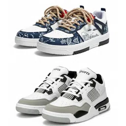 Men’s Lightweight Shoes | Comfortable & Breathable Daily Footwear Walking Shoes For Men