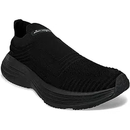 Men’s Lightweight Walking Shoes | Breathable Knit Sneakers | Cushioned Sole for Walking, Gym, Sports