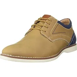 Mens Louvain Nubuck Casual Shoes,