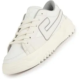 Men's Low Top Chunky Lace-Up Sneaker Shoes|Low Ankle Casual Shoes|All Day Comfortable Sneakers