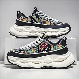 Men's Low-Top Running Shoes, Sneaker for Gym | Casual Shoe for Men Running Shoes for Men