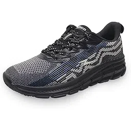 Mens Magnet Super Comfortable Insole Shoes|Running|Walking|Training|Gym|Jogging|Sneaker|Athletic|Laceup|Flexible|Lightweight|Dailyuse|Sports|Casual|ExtraSoft|Fitness|Gents Boys