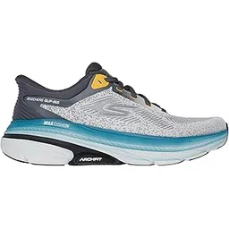 Mens MAX Cushioning Arch FIT 2 Slip-ins Sneaker