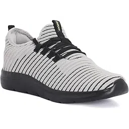 Men's Maze On Walking & Training Shoes - Superior Cushioning, Bouncy EVA Outsole, Breathable Mesh, Lightweight, Shock-Absorption Technology, Sports Footwear