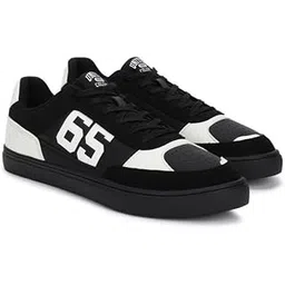 Mens Men Pu Colorblocked Sneakers Sneaker
