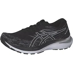 Mens Mens Gel-Kayano 29 Black/White Running Shoe Running Shoe