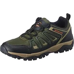 Men's Mesh Casual Shoes Olive