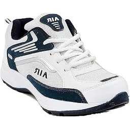 Men's Mesh Lace-Ups Walking/Outdoor Running Sports Shoes