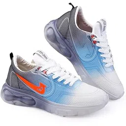 Men's Mesh Lightweight Comfortable Fit for Running, Walking, Gym Workouts or Outdoor Sports Shoes for Men