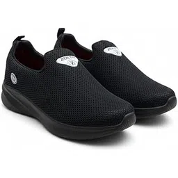 Men’s Mesh Lightweight Slip-On Shoes with EVA Sole Comfortable Walking