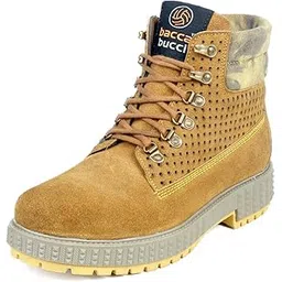 Men's Military and Tactical Boot