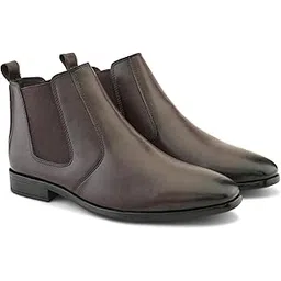 Men's Monarque Brown Boots 7_UK (TPAD 1051)