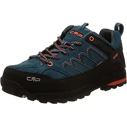 Men's Moon Low Trekking Shoes Wp Trail Running Shoes