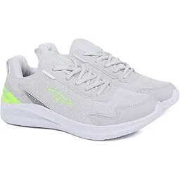 Men's Newton-01 Sports Running Shoes Latest Stylish Casual Sneakers,Lace up Lightweight Shoes for Running