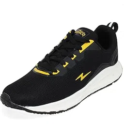 Mens Newyork Memory Foam Comfort Shoes|Running|Walking|Training|Gym|Jogging|Sneaker|Athletic|Laceup|Flexible|Lightweight|Dailyuse|Sports|Casual|ExtraSoft|Fitness
