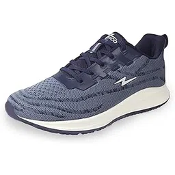 Mens Ontario Memory Foam Comfort Shoes|Running|Walking|Training|Gym|Jogging|Sneaker|Athletic|Laceup|Flexible|Lightweight|Dailyuse|Sports|Casual|ExtraSoft|Fitness