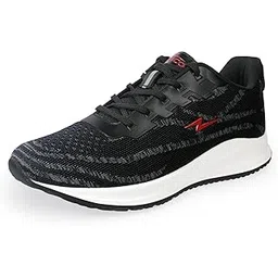 Mens Ontario Memory Foam Comfort Shoes|Running|Walking|Training|Gym|Jogging|Sneaker|Athletic|Laceup|Flexible|Lightweight|Dailyuse|Sports|Casual|ExtraSoft|Fitness