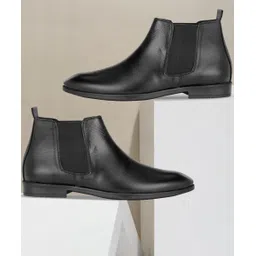 Men's Original Leather Chelsea Boots Boots For Men