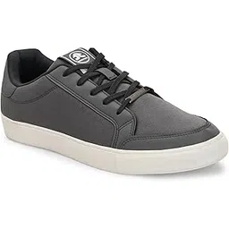 Men's Oxford Big and Tall Sneakers, Casual, Specially Developed for Plus Size, Big Feet & Big Size, UK-12-14