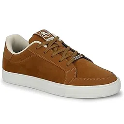 Men's Oxford Big and Tall Sneakers, Casual, Specially Developed for Plus Size, Big Feet & Big Size, UK-12-14