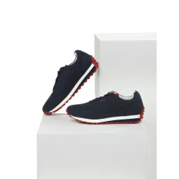 Men's Oxford Navy Casual Shoes