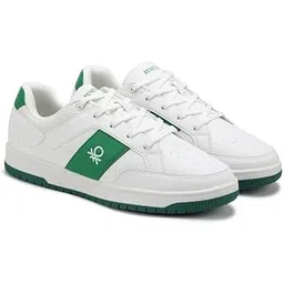 Mens Perforations Lace-up Sneakers Sneaker