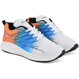 Men’s Performance Running Shoes – Lightweight, Breathable, and Supportive for Active Lifestyles