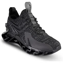 Men's Phantom Multicolor Sneakers | Stylish & Comfortable Casual Sneakers with Breathable Air Mesh | All-Day Comfort