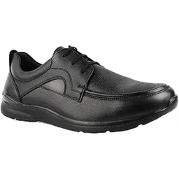 Men's Premium Geniune Leather Casual Lace-Up Shoe