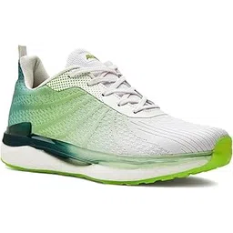 Men's Rainbow Walking Shoes - Superior Traction, Anti Skid, Lightweight, Multi Directional Flexibility, Enhanced Cushioning, Sports Footwear